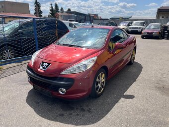 Peugeot 207CC 1.6i 16v - 11