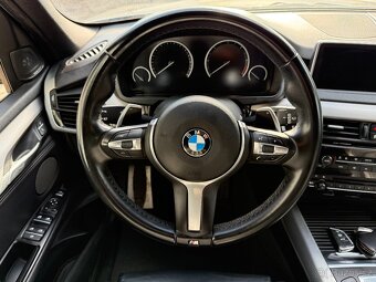 BMW X5 F15 3.0d 190kw MPAKET, pravidelný servis - 11