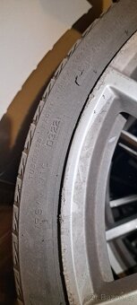 SADA LETNÍCH KOL R19 5x112 - 11