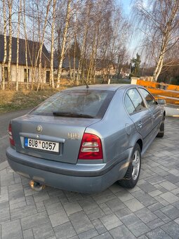 Škoda Octavia 1 1.9tdi 66kw rok 2000 - 11