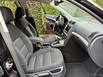Škoda Octavia Combi AllDrive 4x4 DSG -2.0CR TDi 103Kw 140Ps. - 11