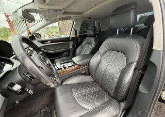 Audi A8 4,1 TDI QAUTTRO nafta automat 258 kw - 11