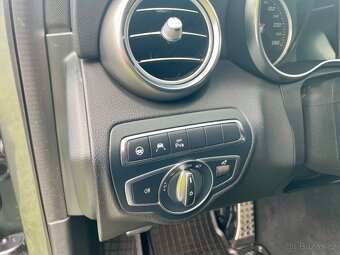 Mercedes-Benz C220d-125kw,4Matic,9G-Tronic.AMG paket - 11