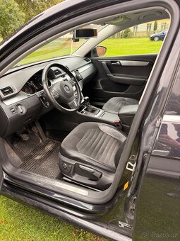 Vw Passat b7 - 2,0tdi - 103kw - 11