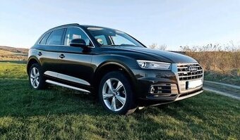 Originální zimni alu sada kol Audi Q5 R19 - 11