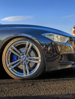 BMW f30 330d 190kw zadní náhon - 11