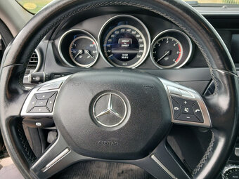 Mercedes C 180 CDi Blueefficiency - 11