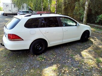 VW Golf 5 Variant - 11