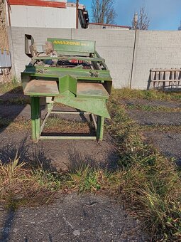 Třídička brambor AMAZONE BK3 - 11