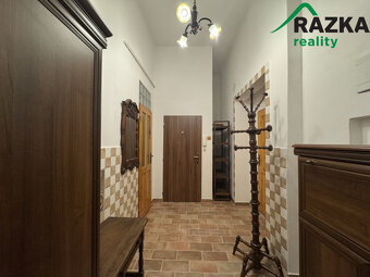 Prodej bytu 2+1(83m2), Karlovy Vary, ul. T.G.M. - 11