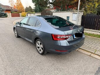 škoda superb 3,4x4,2.0 tdi,110kw,style plus ,zak.v čr,2017, - 11