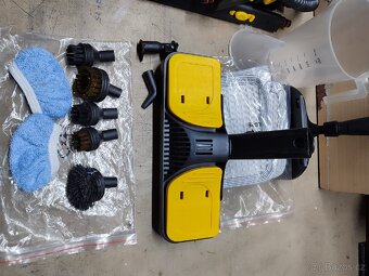 Parní čistič Beck 1500 - 11