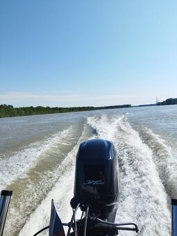 Hliníková loď - 11