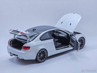 Modely BMW 1:18 Kyosho - 11