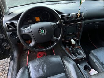 Škoda Superb 1 - 11