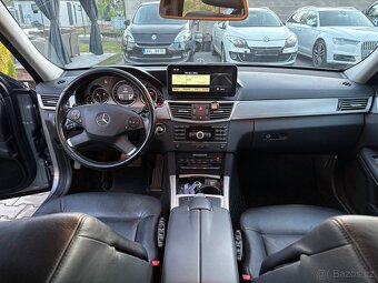 Mercedes E350 CDI - 11