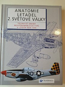 Letecké časopisy a publikace po leteckém inženýrovi - 11