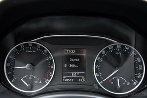 Škoda Octavia II kombi 1.6 TDi CR FAMILY,FACE,DKLIMA,1.MAJ - 11