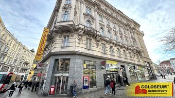 Brno-město, pronájem obchodní prostory, 30 m2, prodejna - ko - 11
