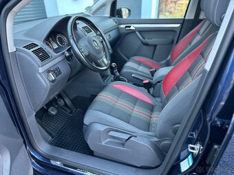 VW TOURAN MATCH 2.0 TDI 103 KW PANORAMA 7 SEDADEL - 11
