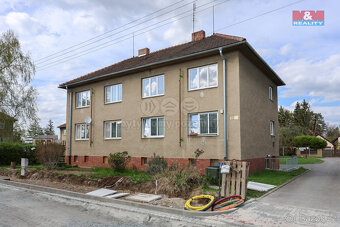Prodej bytu 2+1, 55 m², Litovel, ul. Šmakalova - 11