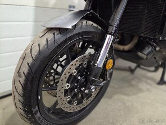 Honda NT 1100 - havarovaná - 11