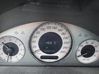 Mercedes e 320 benz 2004 - 11