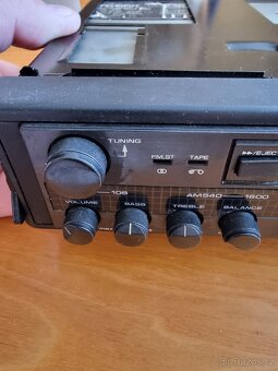 Autoradio Peugeot RX500D - 11