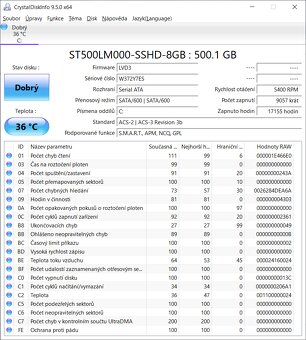 Notebook Lenovo IdeaPad Flex 15 Touch černý/oranžový - 11