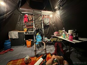 Auto stan I kamper SKYCAMP 4x 3.0 Rocky - 11