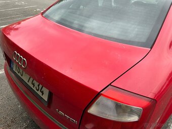 Prodám Audi A4 1.9 TDI - 11
