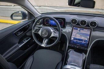 Mercedes-Benz C trieda Kombi 220 d mHEV A/T, dohoda na cene - 11