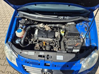 Volkswagen Polo 1.4 TDI 2006 - 11