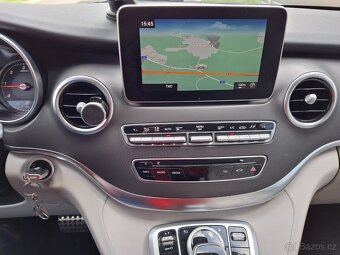Mercedes benz V class V220d  120KW    2016 - 11