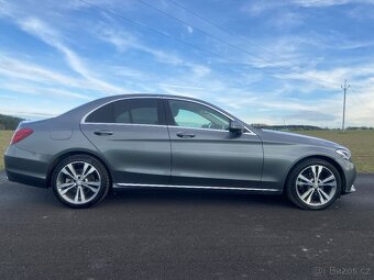 Mercedes-Benz C 220d 4x4,rv.2017,194t.km,LED,Kamera,Navi,TOP - 11