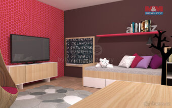 Prodej, rodinný dům 140 m2, pozemek 220 m2, Husinecká, Tábor - 11