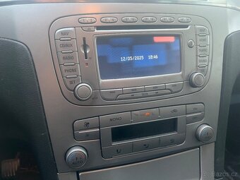 FORD S-MAX 2008 2.0 TDCI 103KW (QXWA), 7MIST - 11
