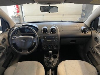 Ford Fiesta 1.3i 44kw pětidveřový, STK 4/2027 - 11
