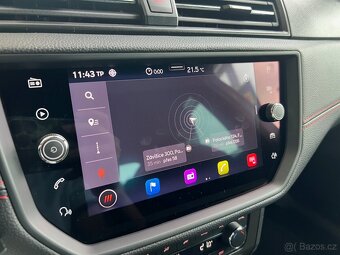 Seat Arona FR 1,0TSI 81kW LED NAVI DIGI KLIMA - 11