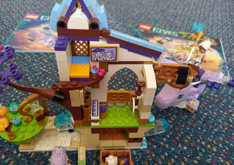 Lego Elves 41193 - Aira & the Song of Wind Dragon - 11