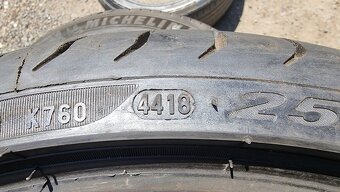 Letní pneu 255/30/20 Pirelli - 11