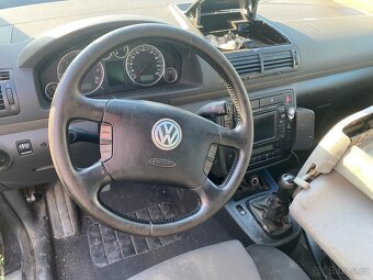 Volkswagen Sharan 1.9tdi 110kw 7 míst. - 11