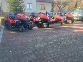Zahradní traktor Wisconsin W3532 za zimní cenu - 11