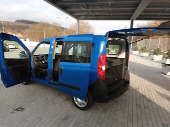 Opel Combo 1,6 CDTi,120k,5míst,klima, - 11