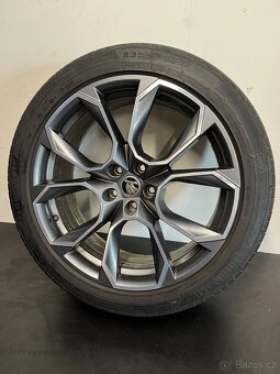 Kodiaq R20 XTREME / letní pneu - 11
