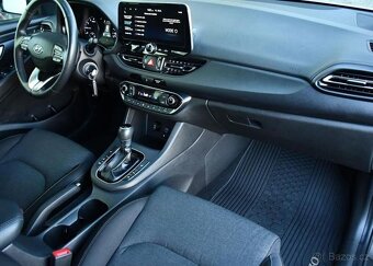 Hyundai i30 1,0T-GDi NAVI KAMERA ČR - 11