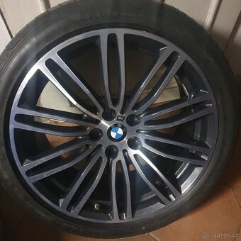 Bmw 520 XD Combi M paket - 11