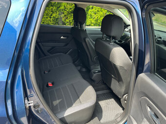 Dacia Duster, 1,6,CZ,Prestige,1.maj.,servis - 11
