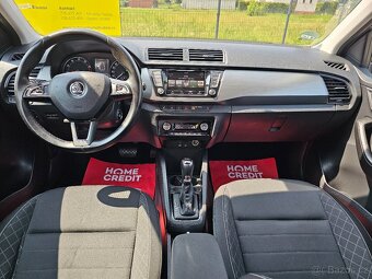 Škoda Fabia 1.2 TSI 81kw, DSG, Style+, Výbava - 11