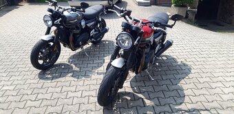 Triumph speed twin 1200 - 11